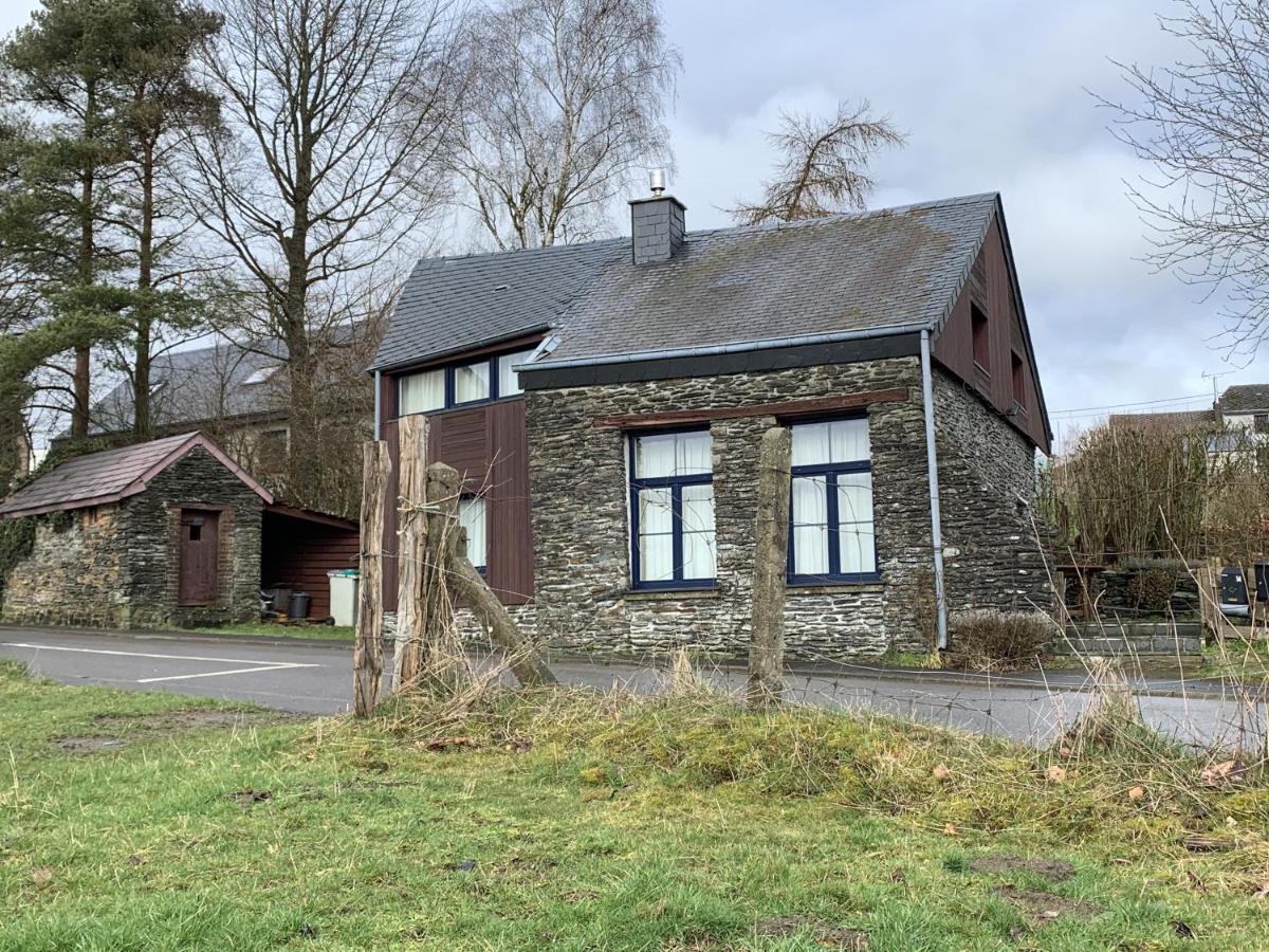 La Grange De Marcelle Villa Vaux-sur-Sure Exterior photo