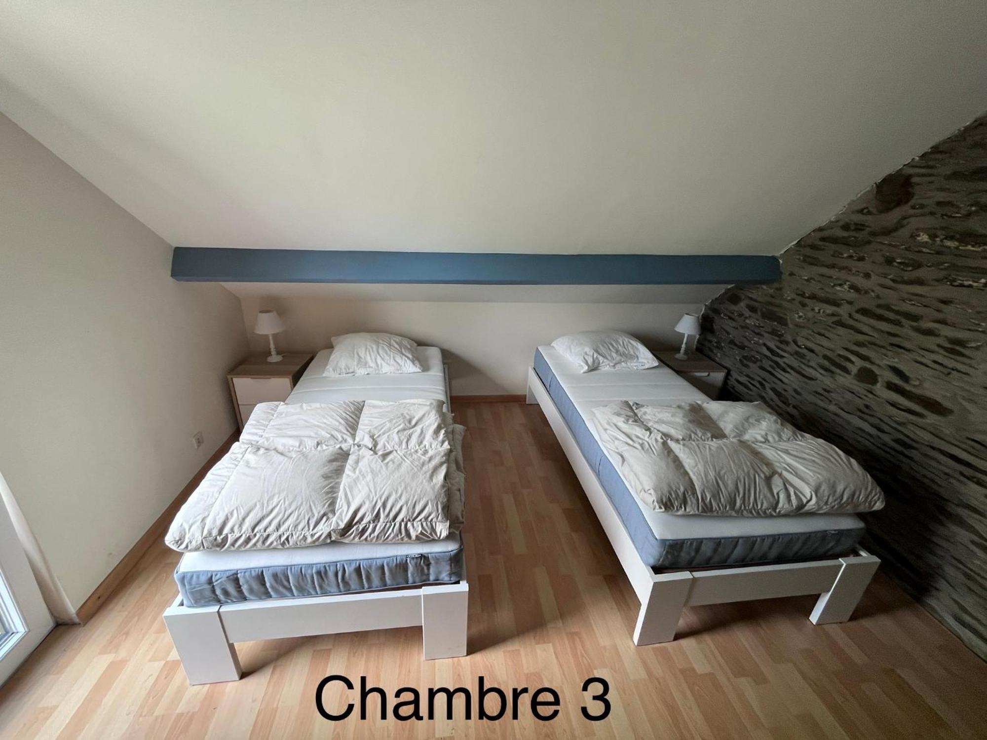 La Grange De Marcelle Villa Vaux-sur-Sure Exterior photo